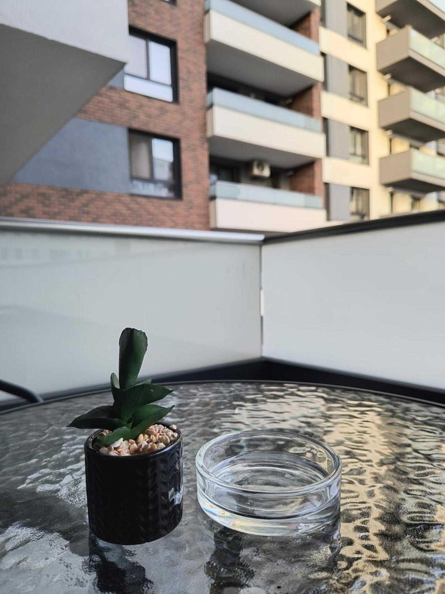 Apartment Park Lake 克卢日-纳波卡 外观 照片